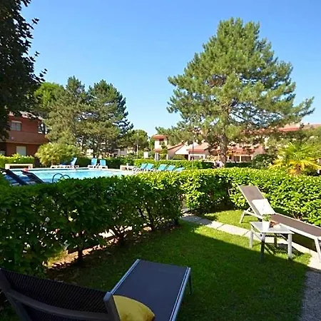 By The Pool Flat With Ac Hotel 3*